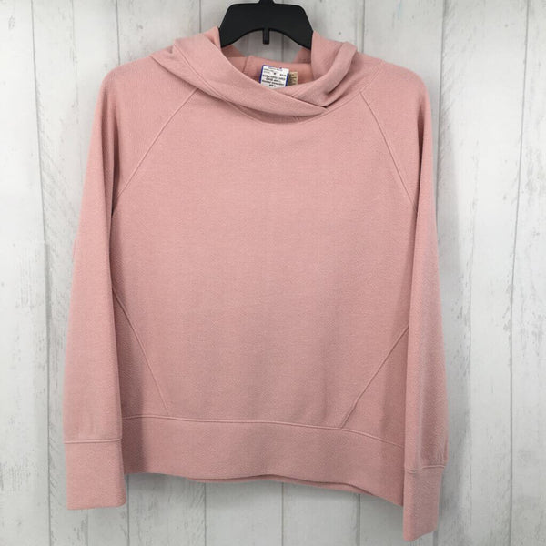 L Hooded sweatshirt