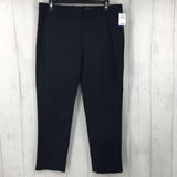 10 Slim crop pants