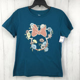 M Minnie mouse graphic s/s tee