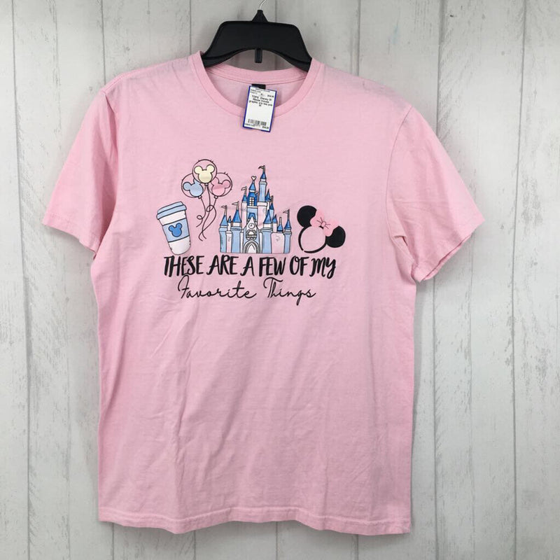 M Minnie mouse graphic s/s tee