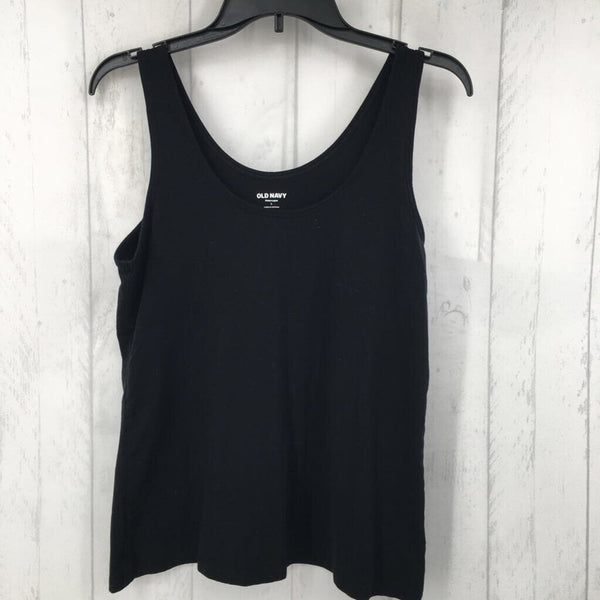 L Scoop neck tank