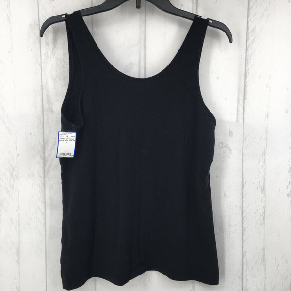 L Scoop neck tank