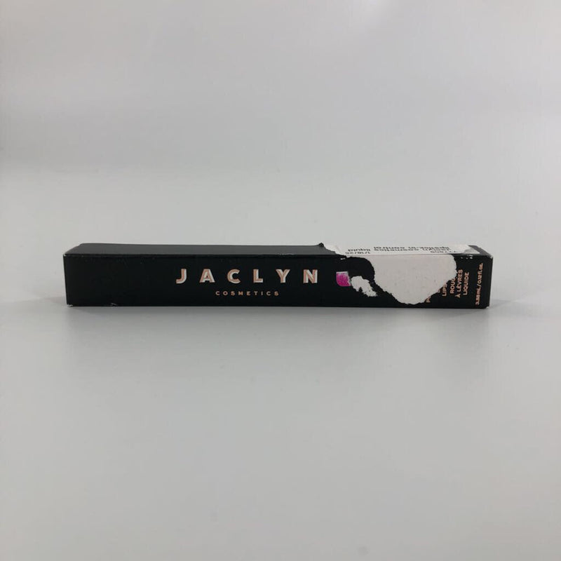 Jaclyn cosmetics liquid lipstick-in control