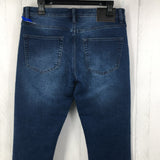 30/30 slim fit jeans