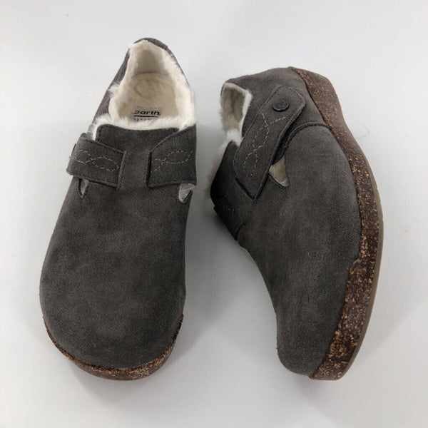 9.5 Faux fur lined clog