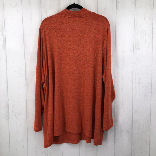 4X Marled l/s top