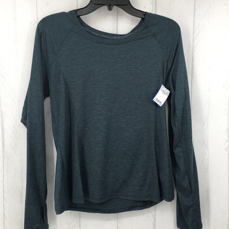 M Marled l/s top