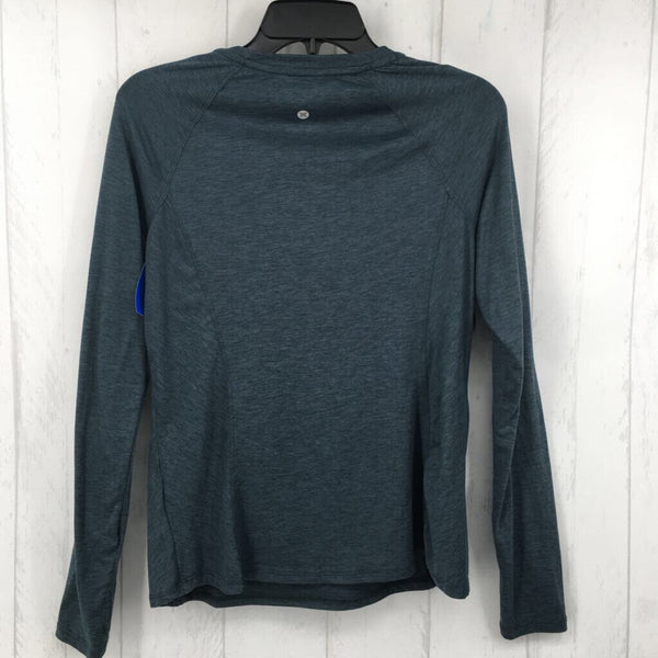 M Marled l/s top