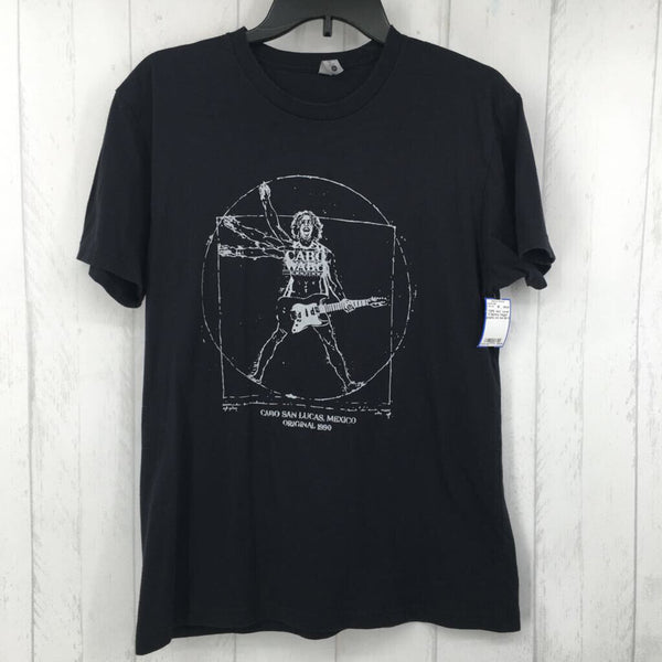 S (Sammy Hagar) graphic s/s tee