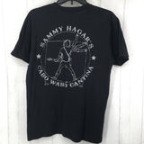 S (Sammy Hagar) graphic s/s tee