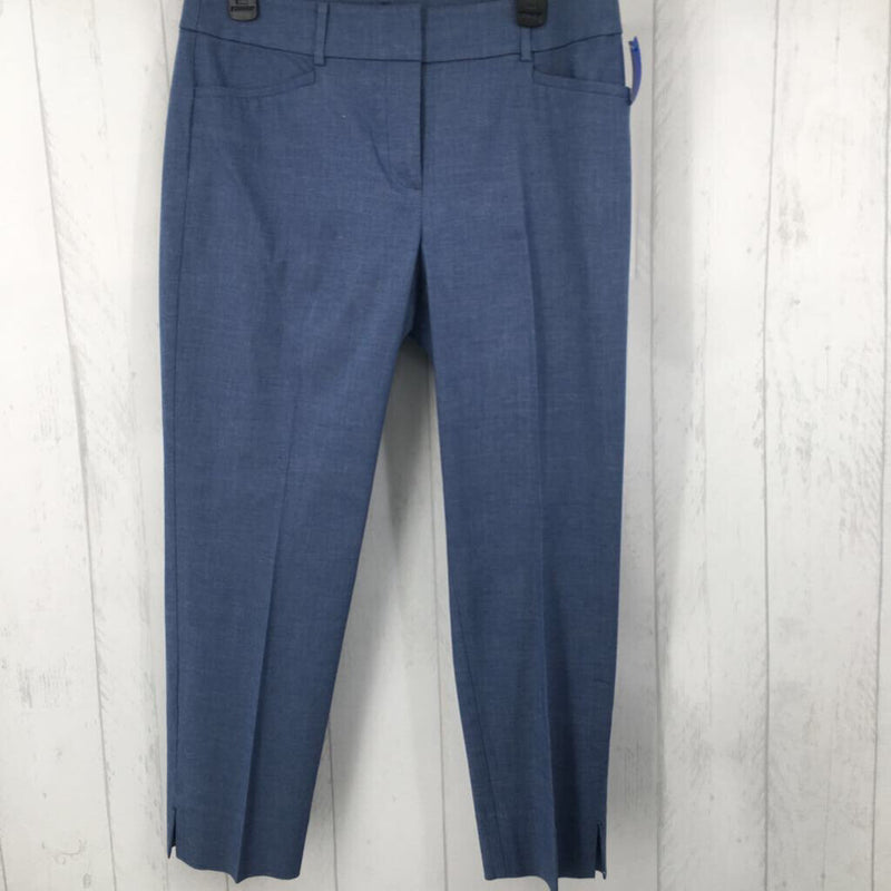 6 curvy fit trouser