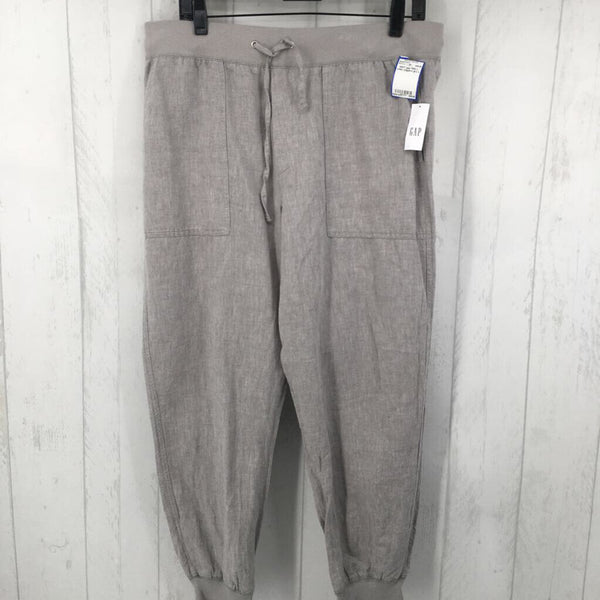 R50 L Linen joggers