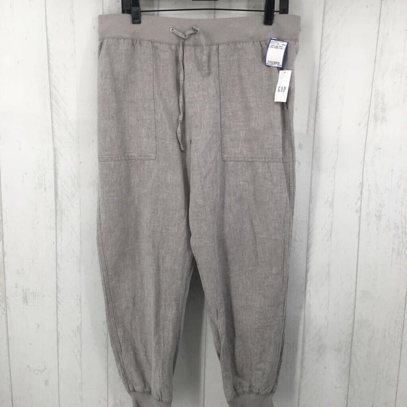 R50 L Linen joggers