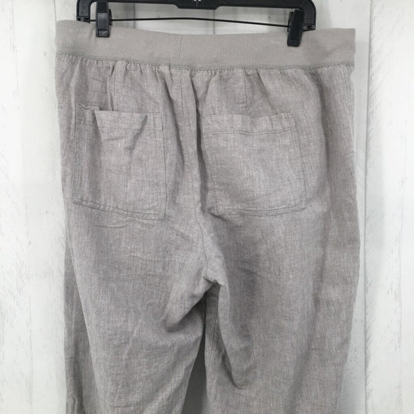 R50 L Linen joggers