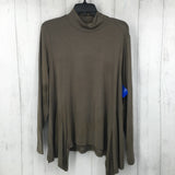 XL T-neck l/s top