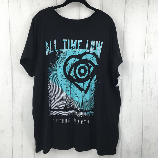 3X All Time Low s/s tee