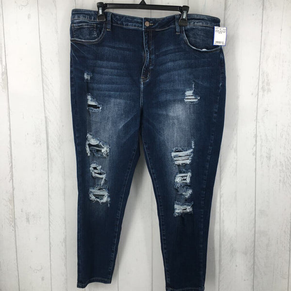 36 Hi rise skinny jean