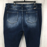 36 Hi rise skinny jean