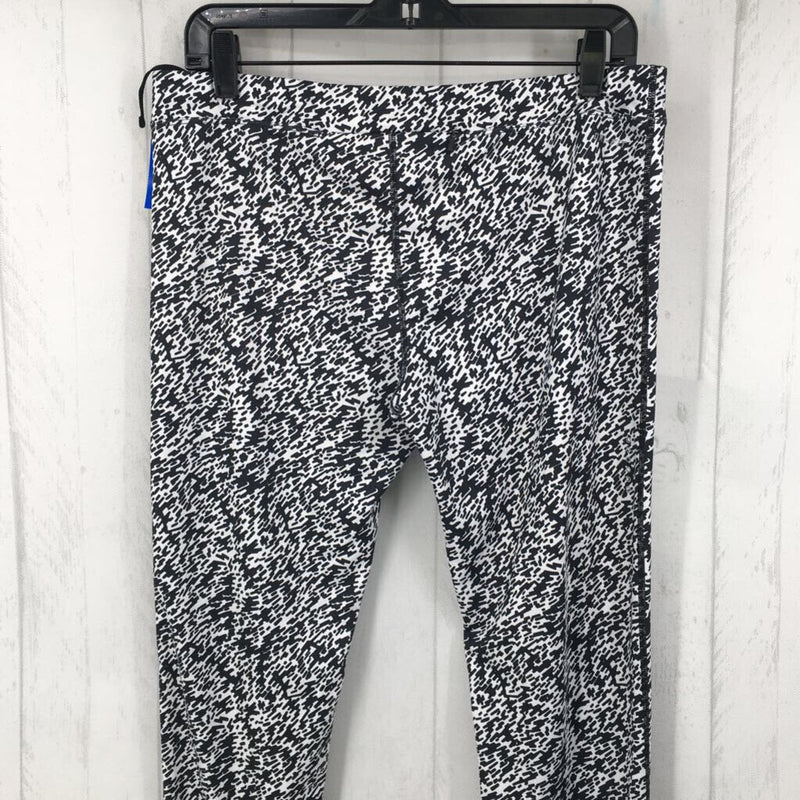 XL print leggings