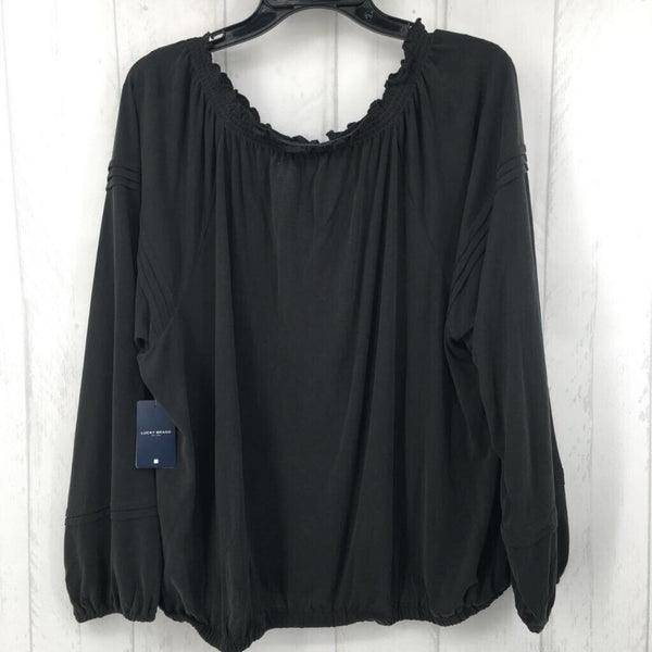 R79 XL l/s keyhole top