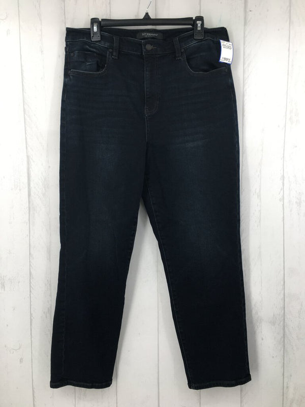 14/32 Straight leg jeans