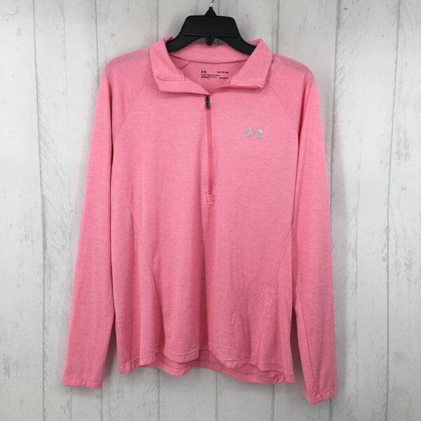 XL Half zip pullover l/s