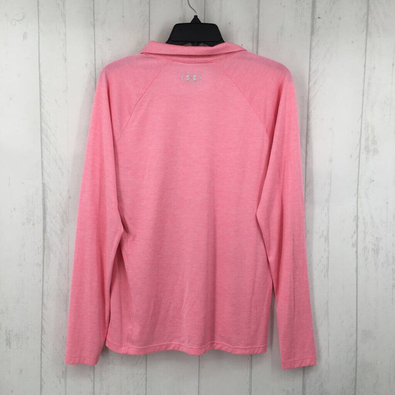 XL Half zip pullover l/s