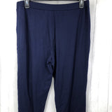 R61 PL knit pull on joggers