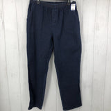 R43 XL 4 pocket pull on jeans