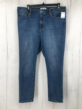 12 Crop jeans