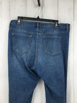 12 Crop jeans