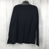 XL V-neck sweater