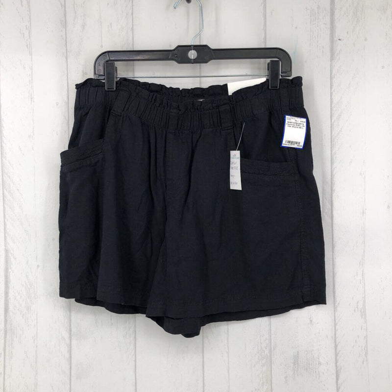 R35 L Hi-rise shorts