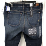 R64 14 curvy bootcut jeans