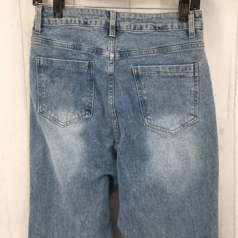 M Wide leg jeans