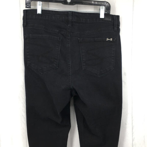 14 Mid rise skinny jean