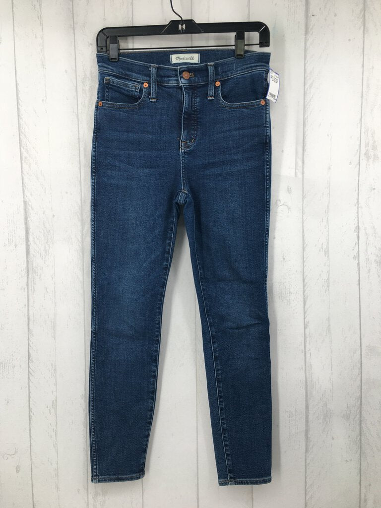 26P Hi-rise skinny jean