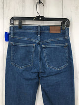 26P Hi-rise skinny jean