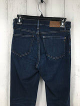 26 Hi-rise skinny jean