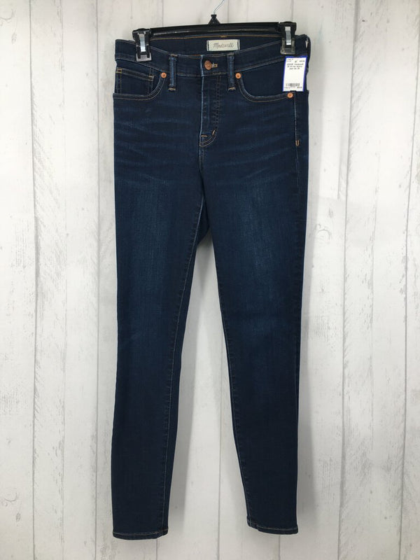 26 Hi-rise skinny jean