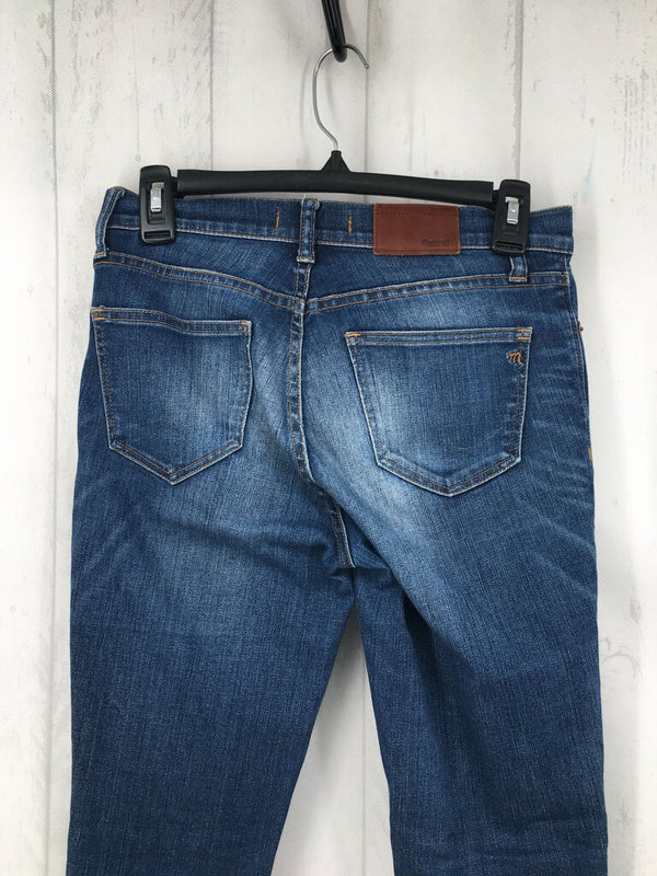 26 Hi-rise skinny jean