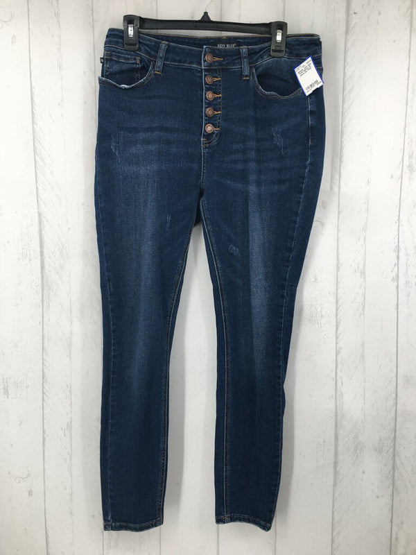 11/30 Skinny fit jeans