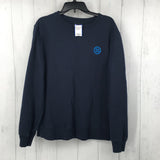 L Crewneck sweatshirt