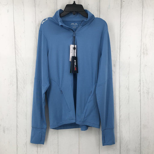 R148 M Quarter zip pullover