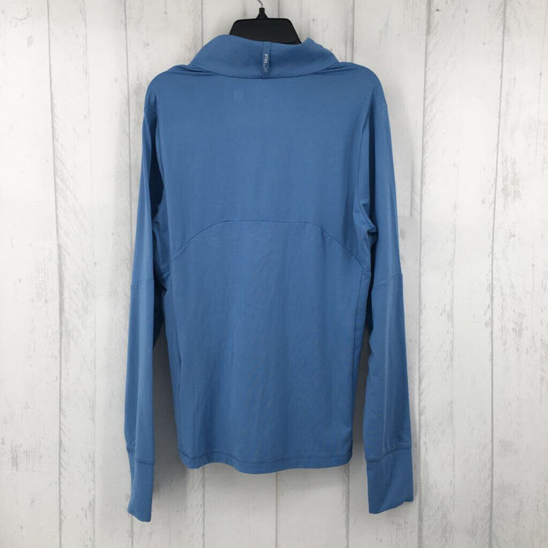 R148 M Quarter zip pullover