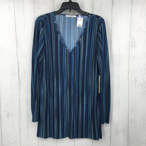 R60 L Striped l/s tunic