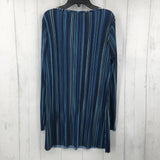 R60 S Striped l/s tunic