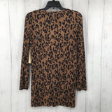 R60 S Animal print l/s tunic