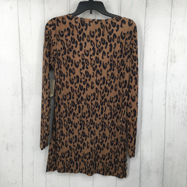 R60 M Animal print l/s tunic