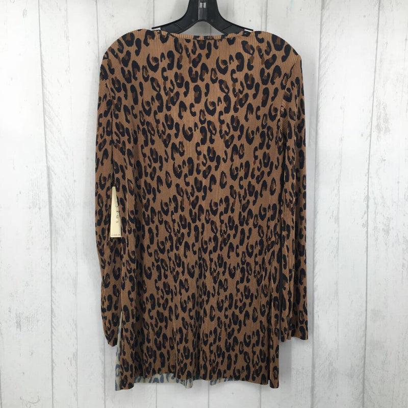 R60 M Animal print l/s tunic